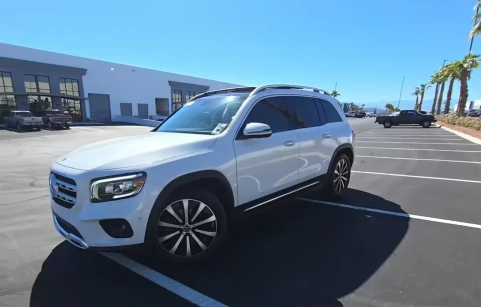 2021 MERCEDES-BENZ GLB 250