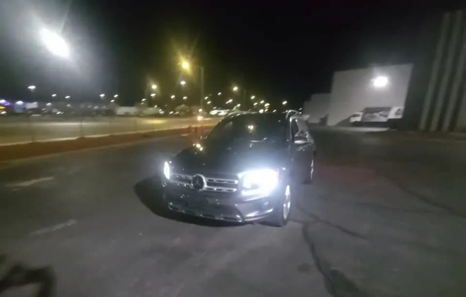 2021 MERCEDES-BENZ GLB 250 4MATIC