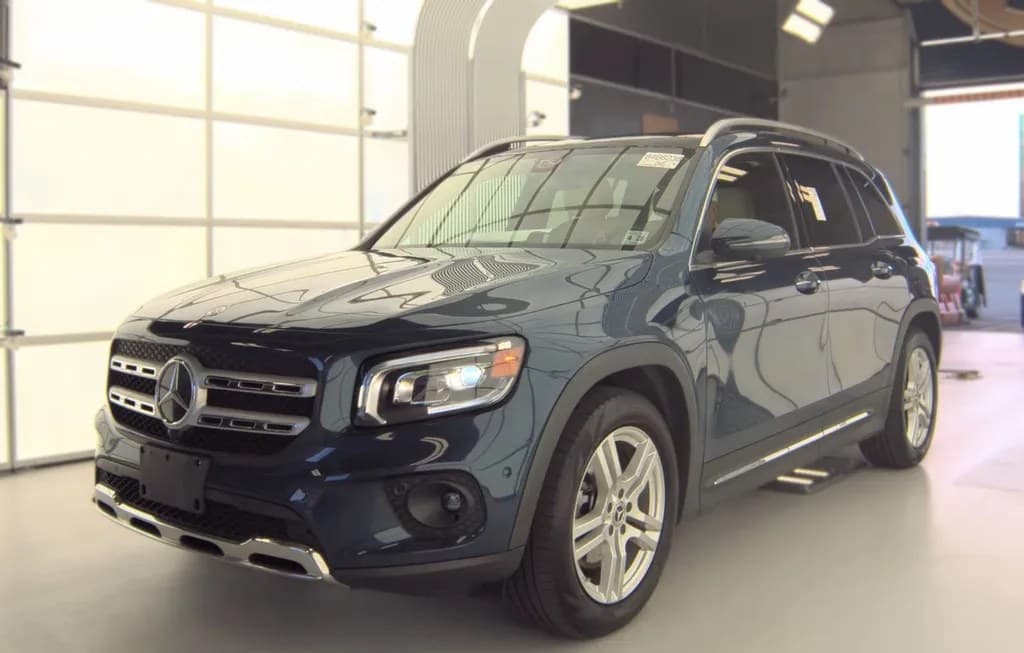 2023 MERCEDES-BENZ GLB 250 4MATIC