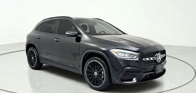 2023 MERCEDES-BENZ GLA 250