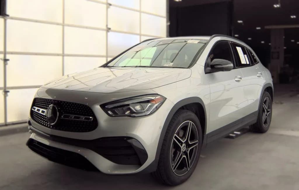 2023 MERCEDES-BENZ GLA 250