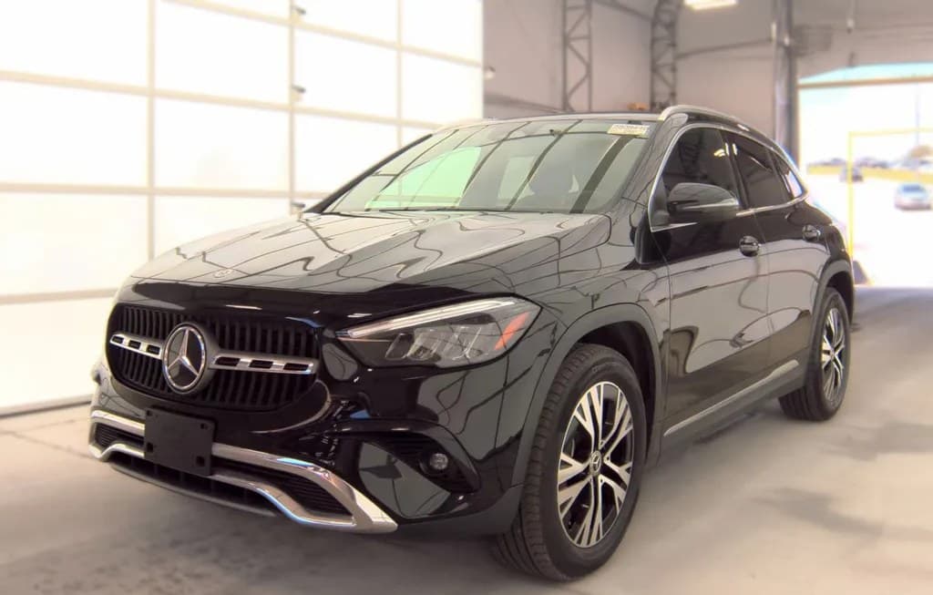 2025 MERCEDES-BENZ GLA 250