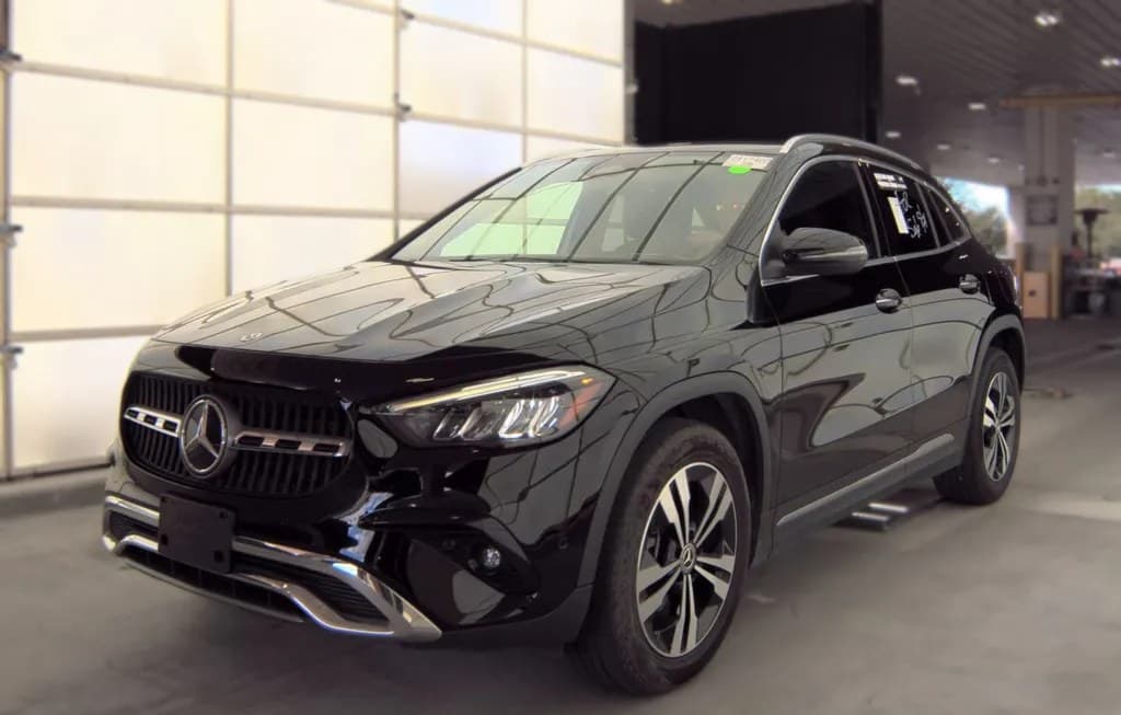 2025 MERCEDES-BENZ GLA 250