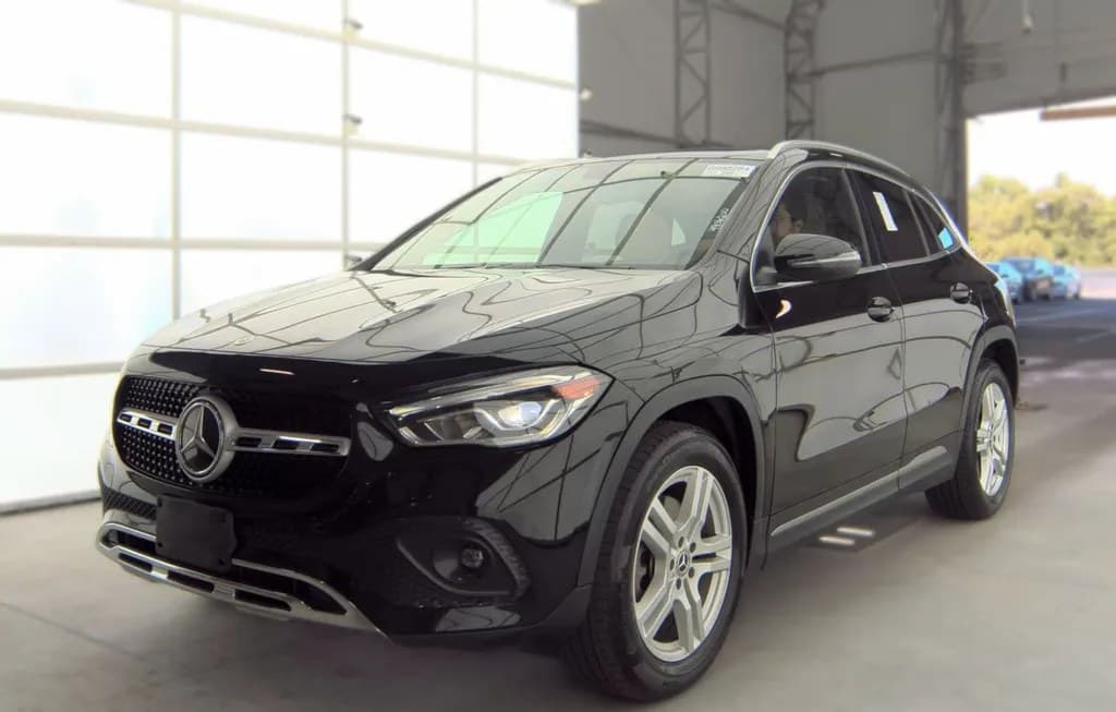 2023 MERCEDES-BENZ GLA 250 4MATIC