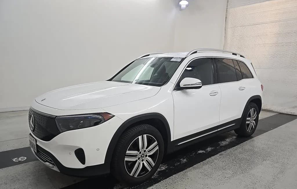 2024 MERCEDES-BENZ EQB 250+