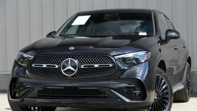 2024 MERCEDES-BENZ GLC 300 4MATIC