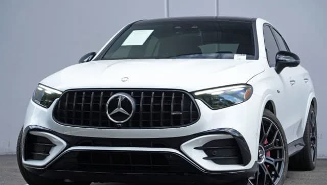 2025 MERCEDES-BENZ AMG GLC 63 S E PERFORMANCE 4MATIC