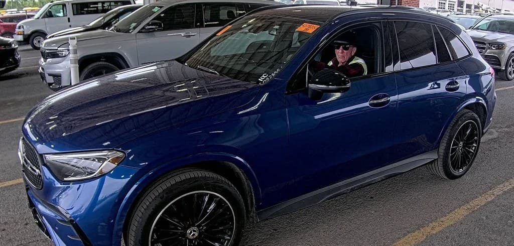 2023 MERCEDES-BENZ GLC 300 4MATIC