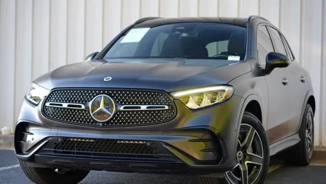 2024 MERCEDES-BENZ GLC 300 4MATIC