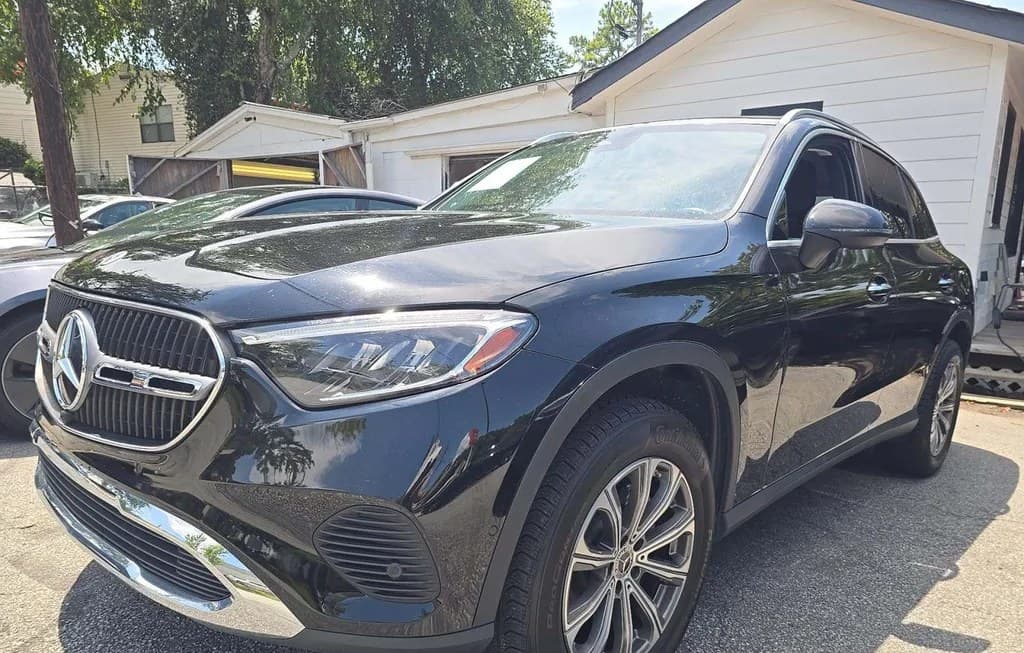 2023 MERCEDES-BENZ GLC 300 4MATIC