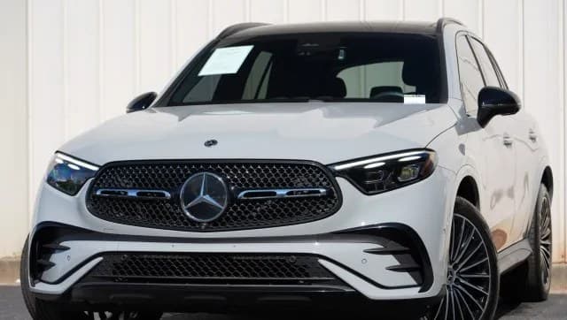 2025 MERCEDES-BENZ GLC 300 4MATIC