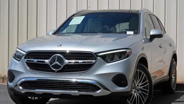 2025 MERCEDES-BENZ GLC 300 4MATIC
