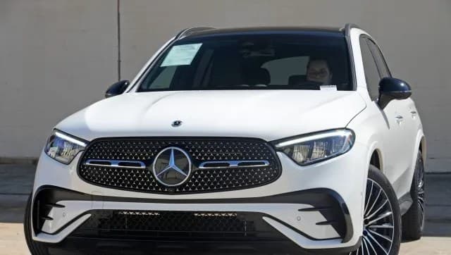 2025 MERCEDES-BENZ GLC 300 4MATIC
