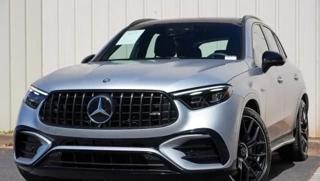 2025 MERCEDES-BENZ AMG GLC 63 S E PERFORMANCE 4MATIC