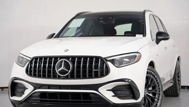 2024 MERCEDES-BENZ AMG GLC 43
