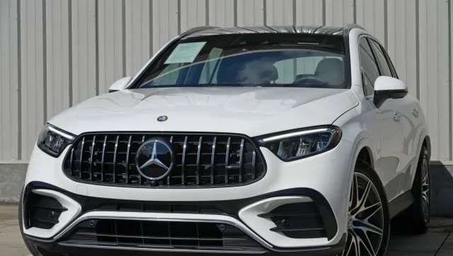 2024 MERCEDES-BENZ AMG GLC 43