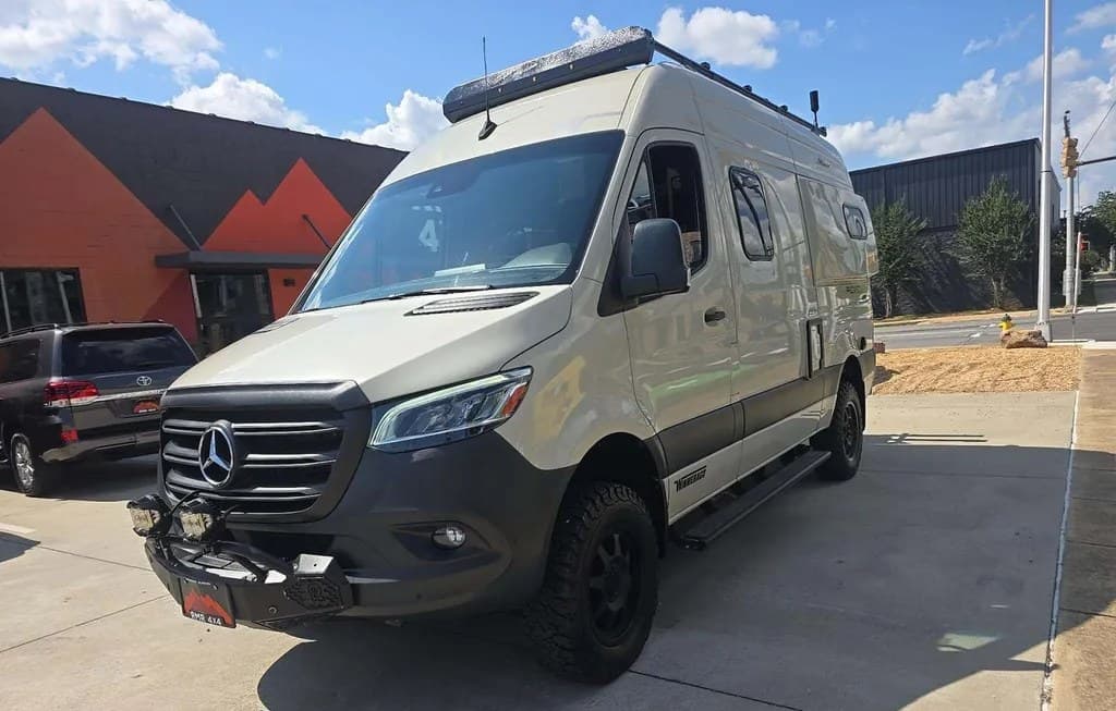 2020 MERCEDES-BENZ SPRINTER 2500 CARGO VAN STANDARD ROOF 144.0" WB