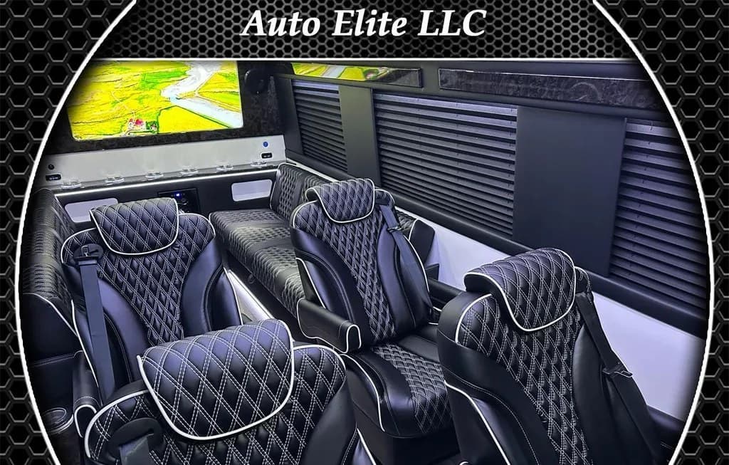 2024 MERCEDES-BENZ SPRINTER 3500XD CARGO VAN DRW HIGH ROOF 170.0" WB