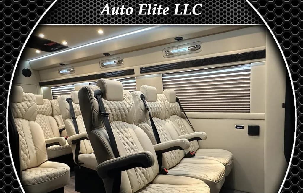 2024 MERCEDES-BENZ SPRINTER 3500XD CARGO VAN DRW HIGH ROOF 170.0" WB