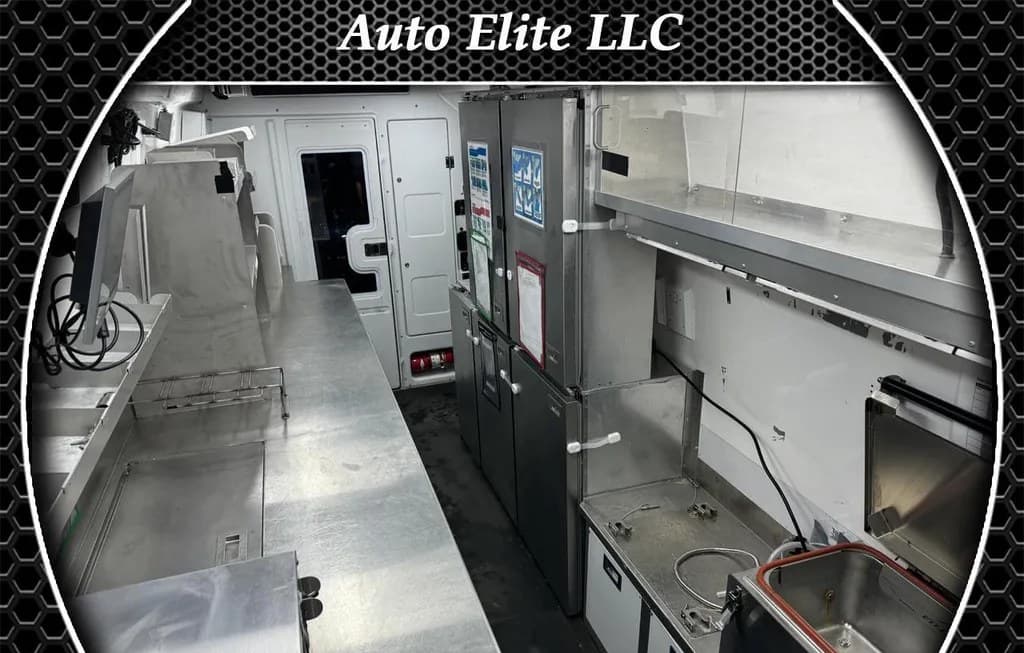 2022 MERCEDES-BENZ SPRINTER 4500 CARGO VAN DRW HIGH ROOF 170.0" WB