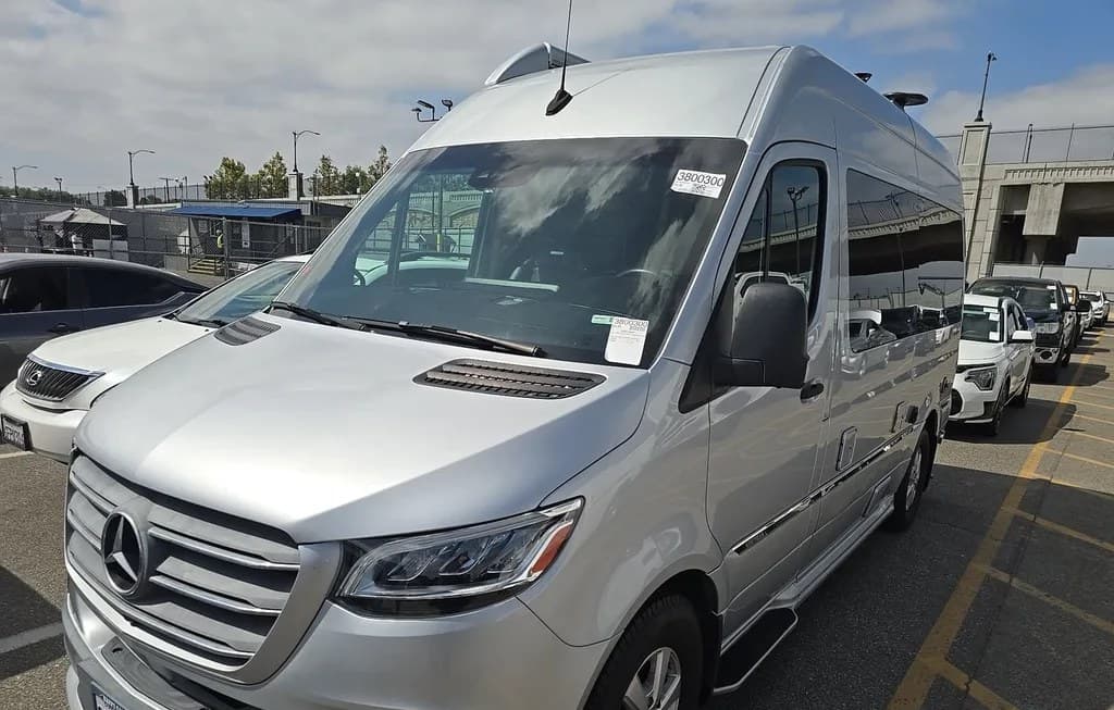 2021 MERCEDES-BENZ SPRINTER 2500 CARGO VAN STANDARD ROOF 144.0" WB