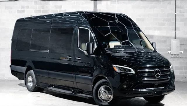2021 MERCEDES-BENZ SPRINTER 3500XD CARGO VAN DRW HIGH ROOF 170.0" WB