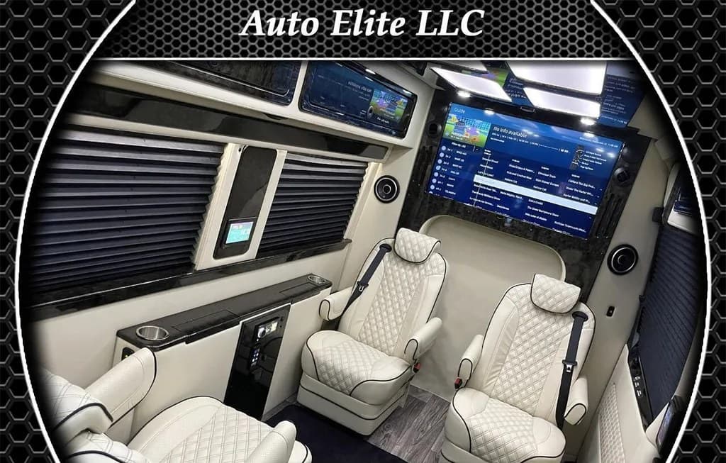 2022 MERCEDES-BENZ SPRINTER 3500XD CARGO VAN DRW HIGH ROOF 170.0" WB