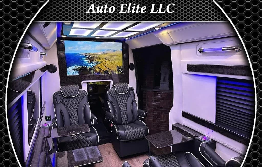 2020 MERCEDES-BENZ SPRINTER 3500XD CARGO VAN DRW HIGH ROOF 170.0" WB