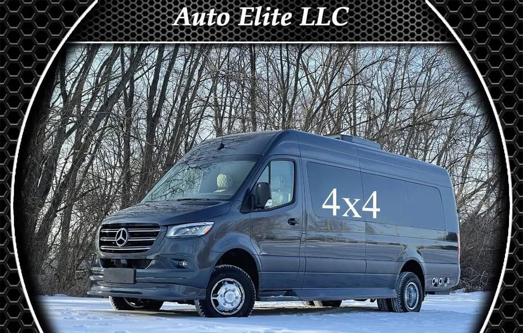 2021 MERCEDES-BENZ SPRINTER 3500XD CARGO VAN DRW HIGH ROOF 170.0" WB