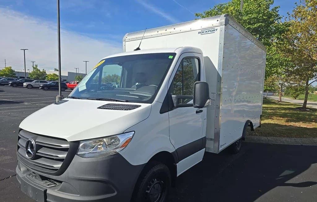 2024 MERCEDES-BENZ SPRINTER 3500XD CAB CHASSIS DRW