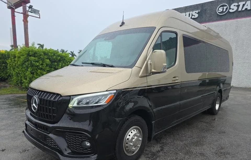 2024 MERCEDES-BENZ SPRINTER 3500XD CARGO VAN DRW HIGH ROOF 170.0" WB
