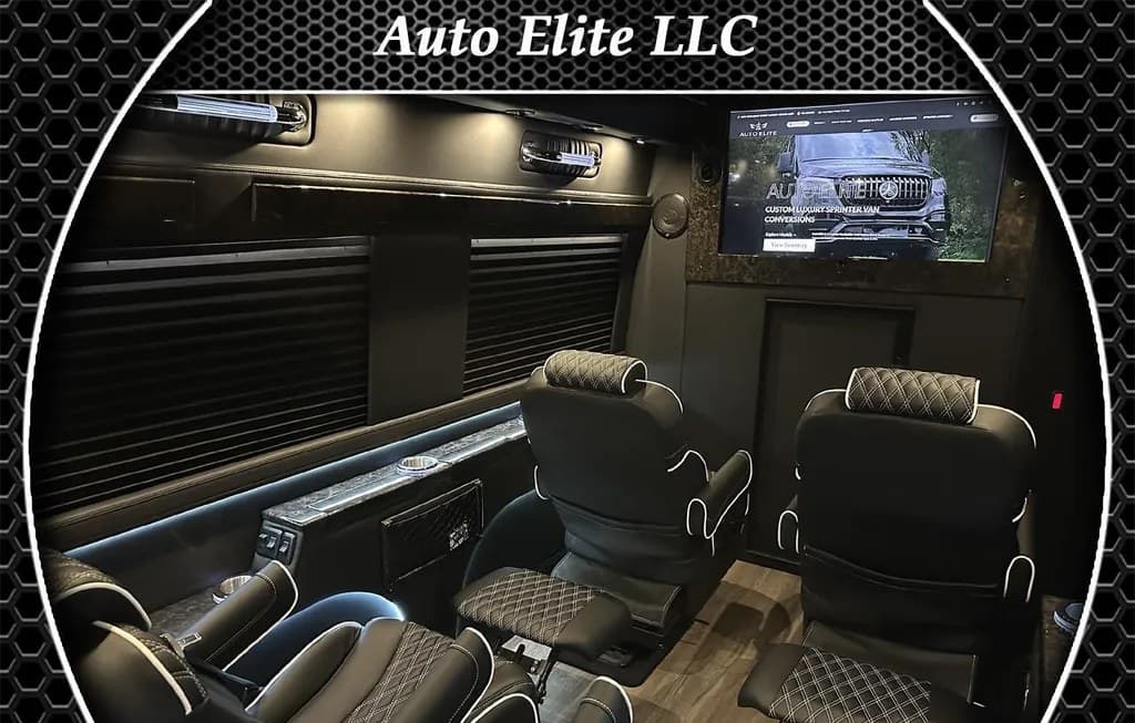 2024 MERCEDES-BENZ SPRINTER 3500XD CARGO VAN DRW HIGH ROOF 170.0" WB
