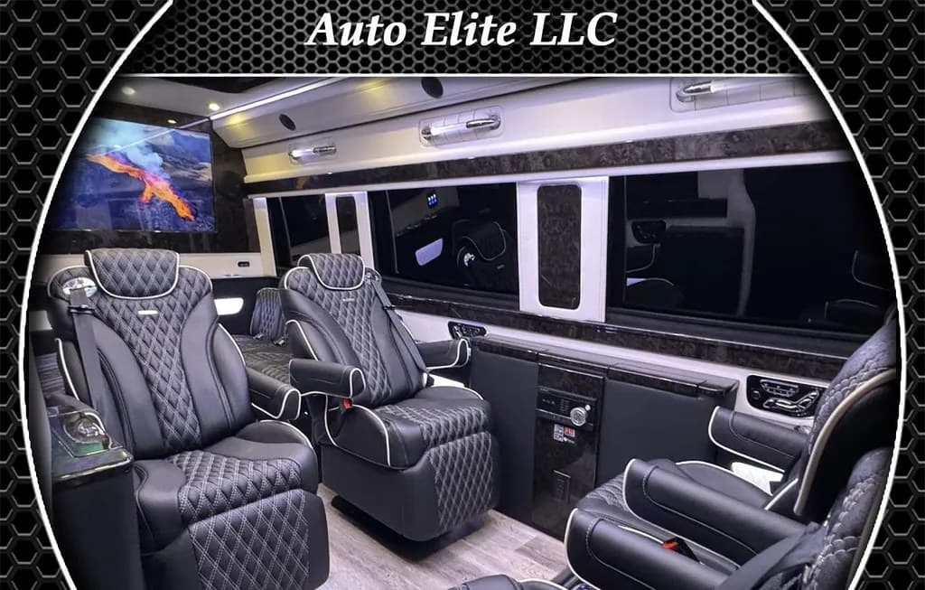 2024 MERCEDES-BENZ SPRINTER 3500XD CARGO VAN HIGH ROOF 170.0" WB