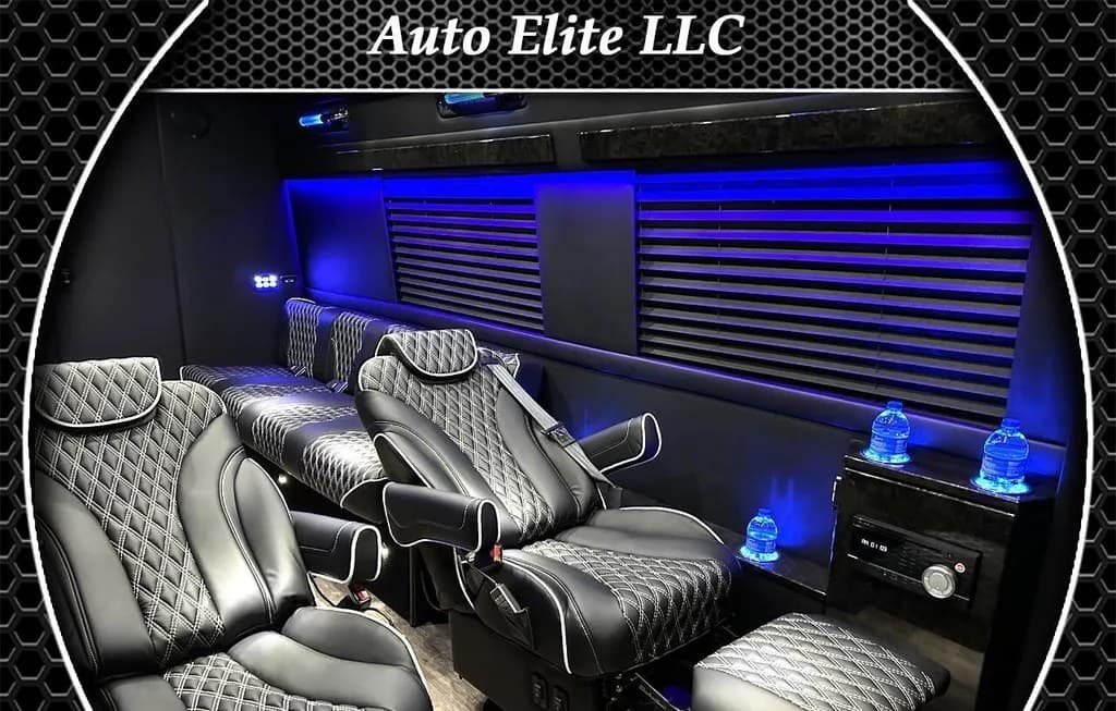2024 MERCEDES-BENZ SPRINTER 3500XD CARGO VAN DRW HIGH ROOF 170.0" WB