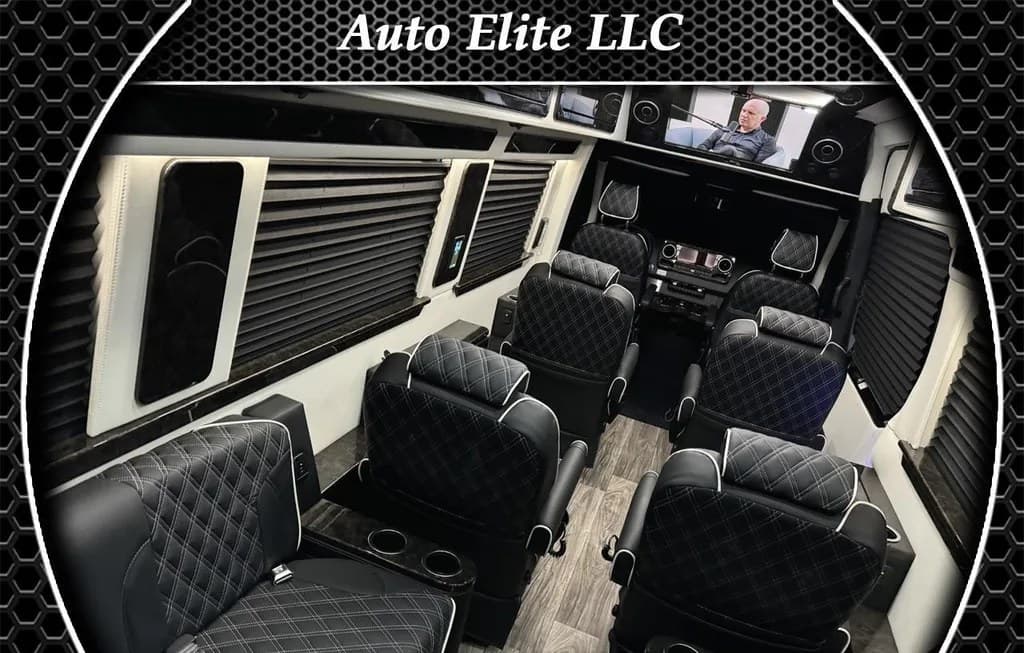 2024 MERCEDES-BENZ SPRINTER 3500XD CARGO VAN HIGH ROOF 170.0" WB