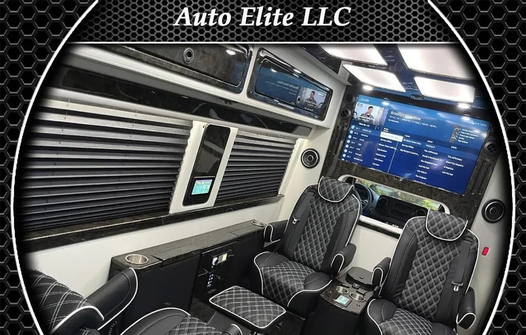 2024 MERCEDES-BENZ SPRINTER 3500XD CARGO VAN HIGH ROOF 170.0" WB