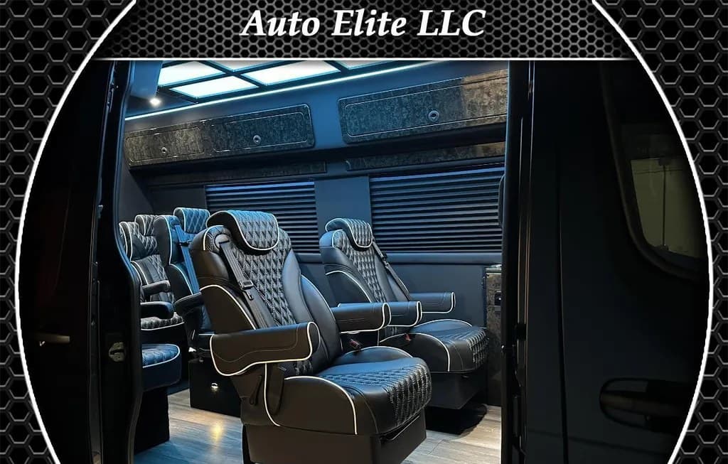 2024 MERCEDES-BENZ SPRINTER 3500XD CARGO VAN DRW HIGH ROOF 170.0" WB