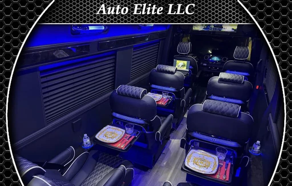 2024 MERCEDES-BENZ SPRINTER 3500XD CARGO VAN DRW HIGH ROOF 170.0" WB