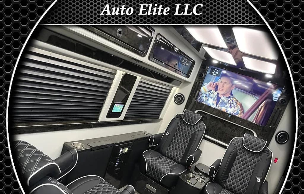 2024 MERCEDES-BENZ SPRINTER 3500XD CARGO VAN DRW HIGH ROOF 170.0" WB