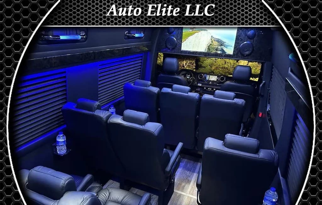 2024 MERCEDES-BENZ SPRINTER 3500XD CARGO VAN DRW HIGH ROOF 170.0" WB