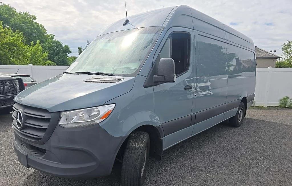 2023 MERCEDES-BENZ SPRINTER 2500 CARGO VAN HIGH ROOF 170.0" WB