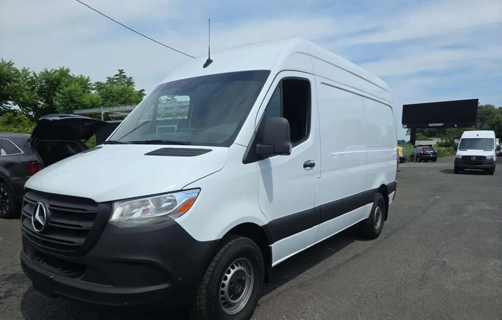 2020 MERCEDES-BENZ SPRINTER 2500 CARGO VAN HIGH ROOF 144.0" WB