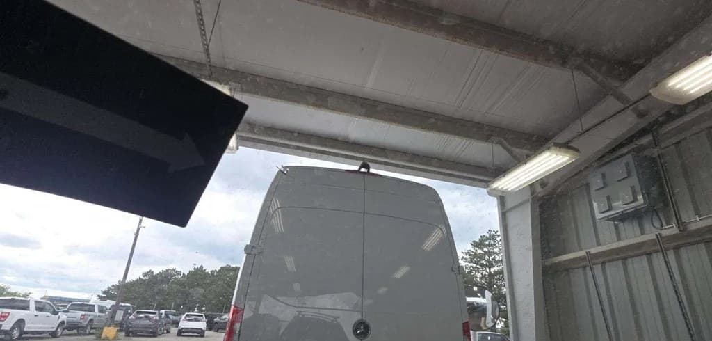 2025 MERCEDES-BENZ SPRINTER 2500 CARGO VAN STANDARD ROOF 144.0" WB