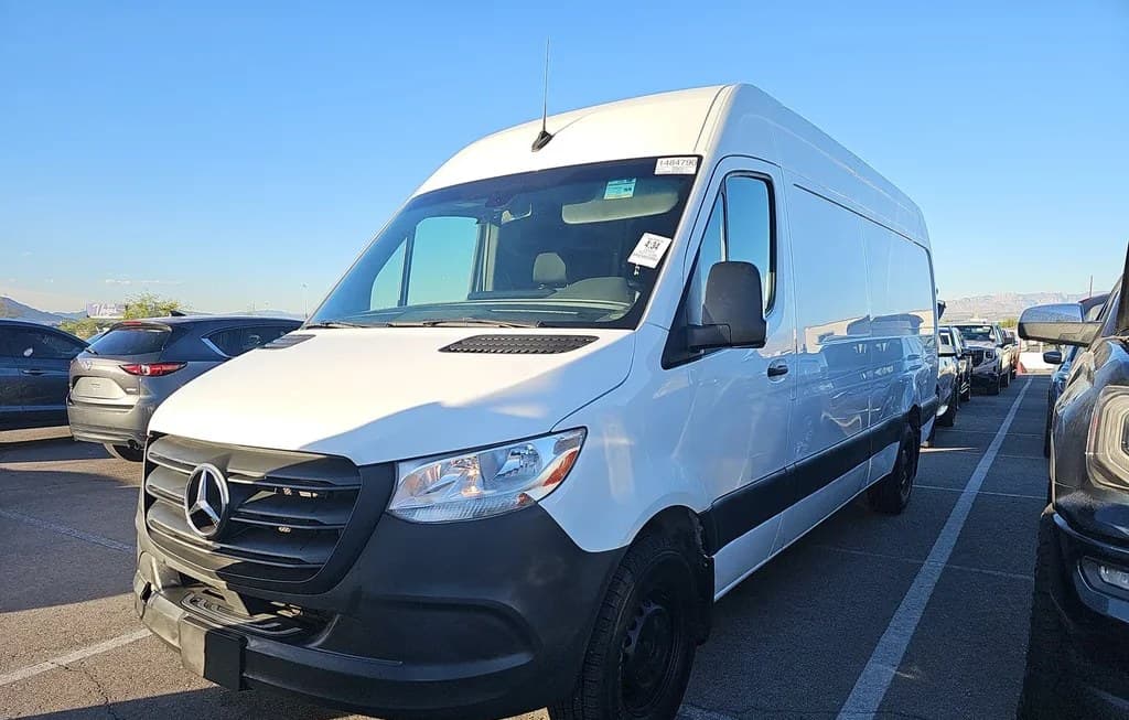 2023 MERCEDES-BENZ SPRINTER 2500 CARGO VAN HIGH ROOF 170.0" WB