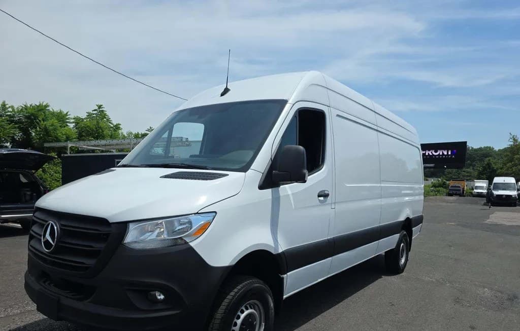 2023 MERCEDES-BENZ SPRINTER 2500 CARGO VAN HIGH ROOF 170.0" WB
