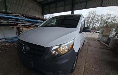 2020 MERCEDES-BENZ METRIS CARGO VAN 126.0" WB