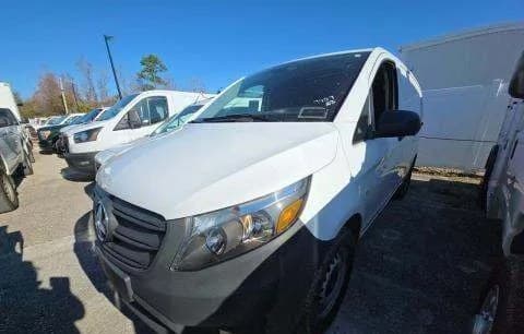2023 MERCEDES-BENZ METRIS CARGO VAN 126.0" WB