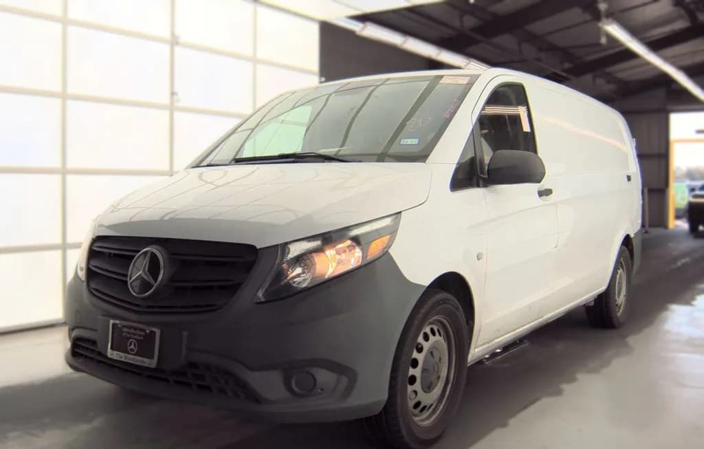 2022 MERCEDES-BENZ METRIS CARGO VAN 135.0" WB