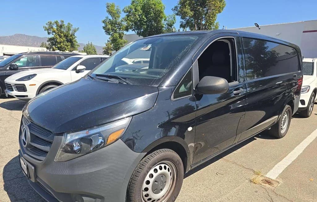 2022 MERCEDES-BENZ METRIS CARGO VAN 135.0" WB