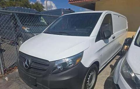 2023 MERCEDES-BENZ METRIS CARGO VAN 135.0" WB